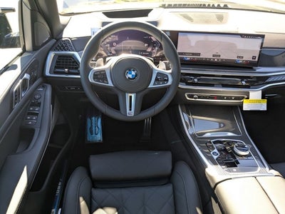 2026 BMW X5 M60i