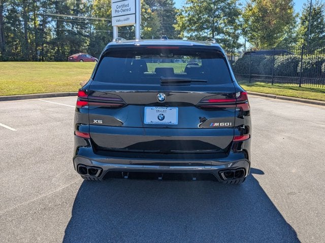 2026 BMW X5 M60i