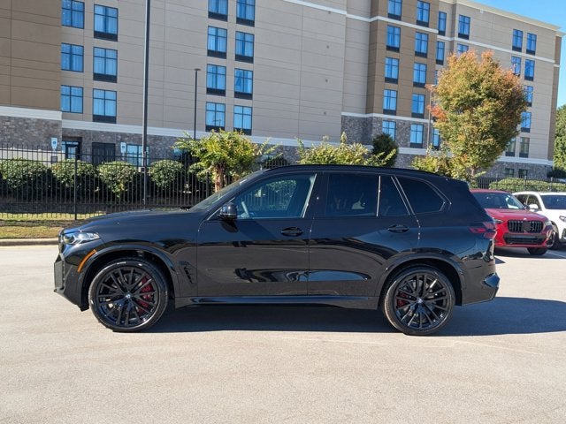 2026 BMW X5 M60i