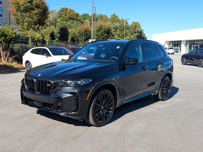 2026 BMW X5 M60i