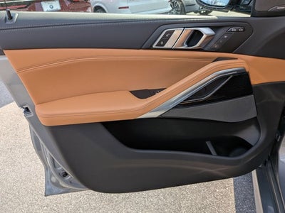 2026 BMW X6 xDrive40i