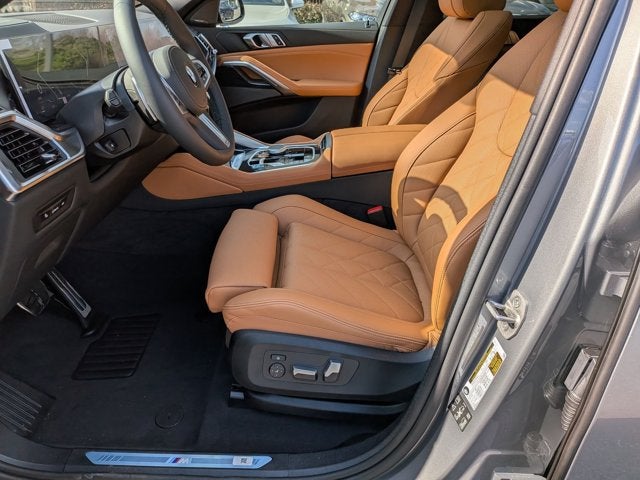 2026 BMW X6 xDrive40i