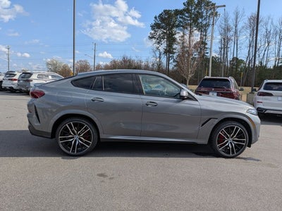 2026 BMW X6 xDrive40i