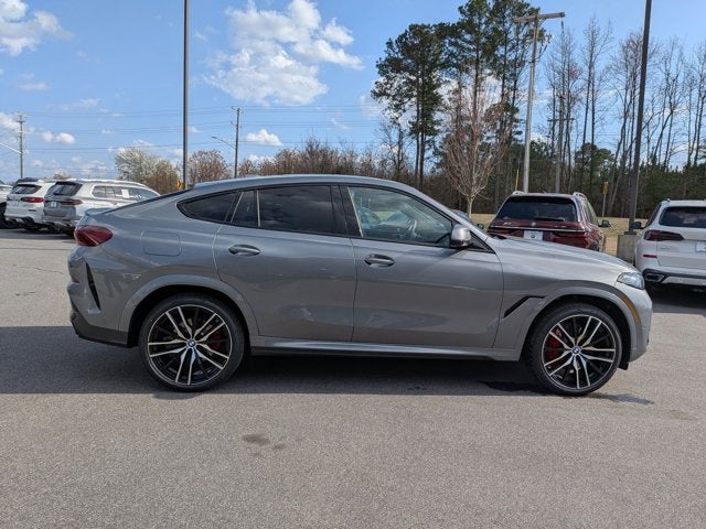 2026 BMW X6 xDrive40i