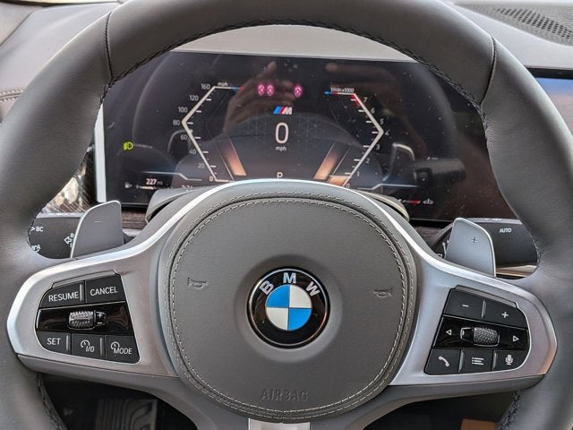 2026 BMW X6 xDrive40i