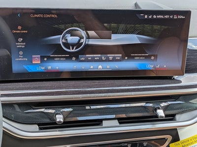 2026 BMW X6 xDrive40i