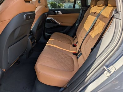 2026 BMW X6 xDrive40i