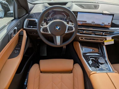 2026 BMW X6 xDrive40i