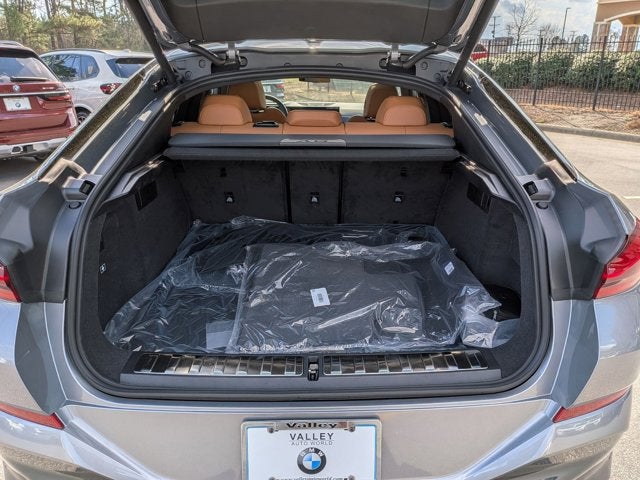 2026 BMW X6 xDrive40i