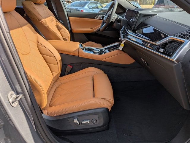 2026 BMW X6 xDrive40i