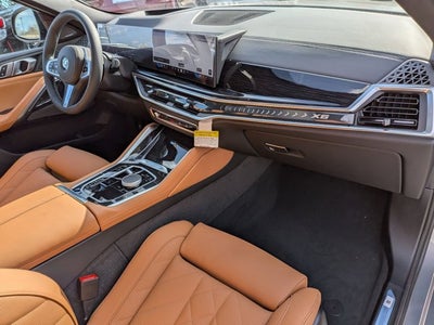 2026 BMW X6 xDrive40i