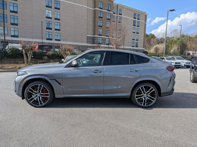 2026 BMW X6 xDrive40i