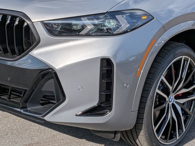 2026 BMW X6 xDrive40i