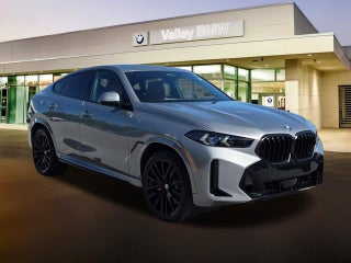 2027 BMW X6 xDrive40i