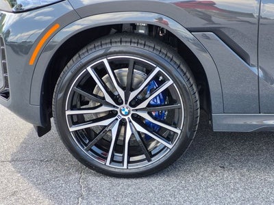 2027 BMW X6 xDrive40i