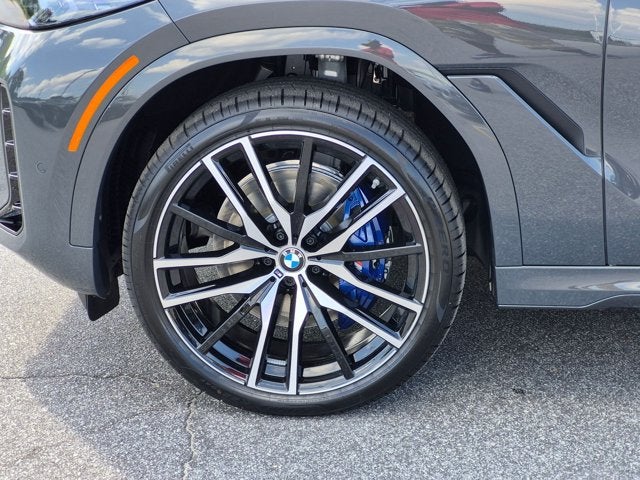 2027 BMW X6 xDrive40i