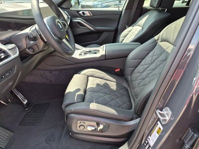 2027 BMW X6 xDrive40i