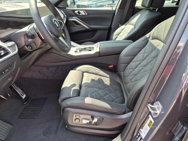 2027 BMW X6 xDrive40i