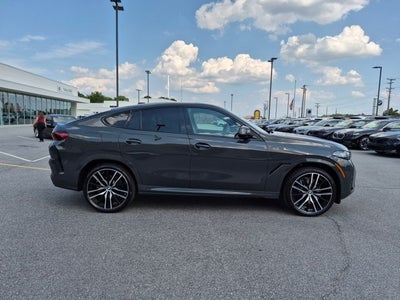 2027 BMW X6 xDrive40i