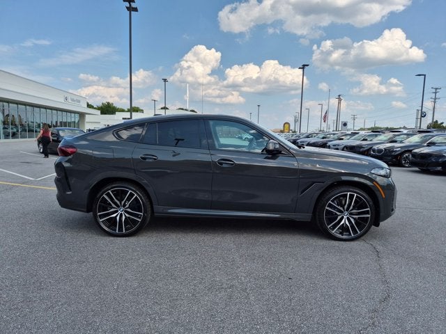 2027 BMW X6 xDrive40i