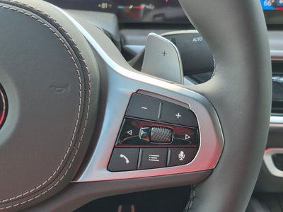 2027 BMW X6 xDrive40i