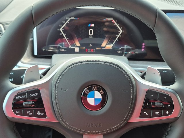 2027 BMW X6 xDrive40i