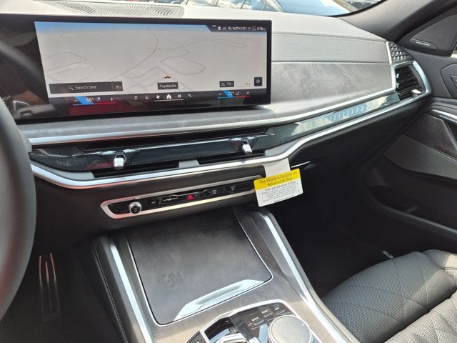 2027 BMW X6 xDrive40i