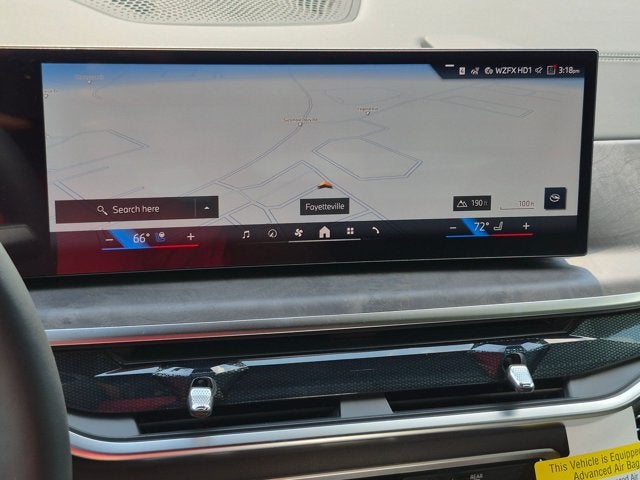 2027 BMW X6 xDrive40i