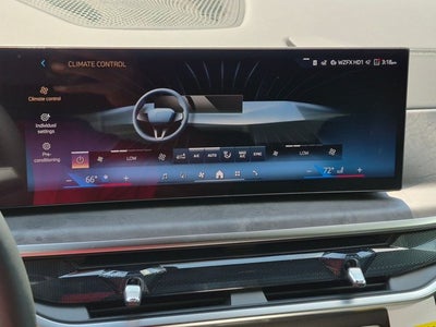 2027 BMW X6 xDrive40i