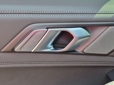 2027 BMW X6 xDrive40i