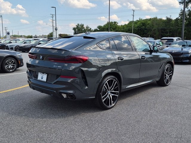 2027 BMW X6 xDrive40i