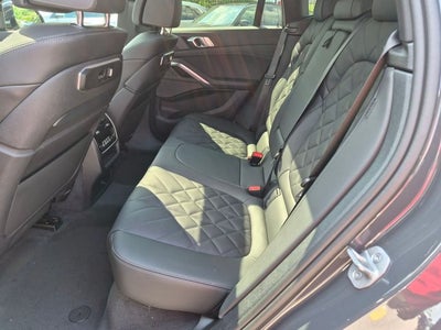 2027 BMW X6 xDrive40i