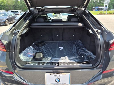 2027 BMW X6 xDrive40i