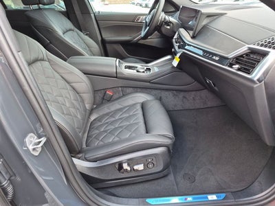 2027 BMW X6 xDrive40i