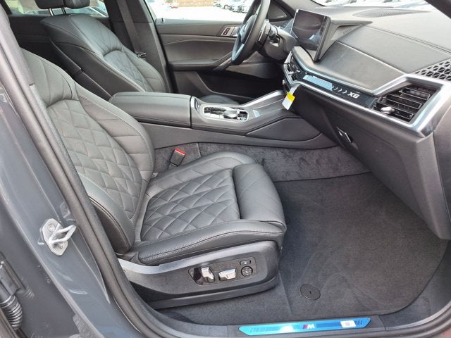 2027 BMW X6 xDrive40i