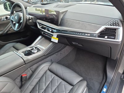 2027 BMW X6 xDrive40i