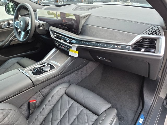 2027 BMW X6 xDrive40i