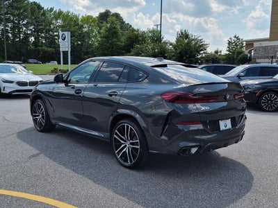 2027 BMW X6 xDrive40i