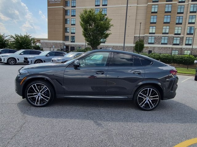 2027 BMW X6 xDrive40i