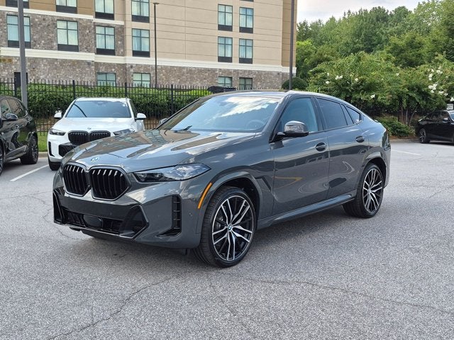 2027 BMW X6 xDrive40i