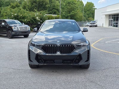 2027 BMW X6 xDrive40i