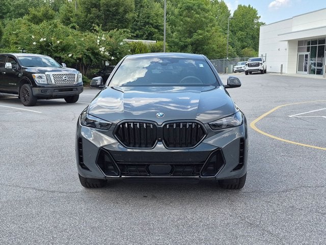 2027 BMW X6 xDrive40i