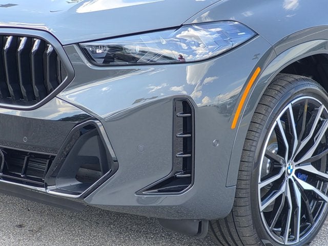 2027 BMW X6 xDrive40i