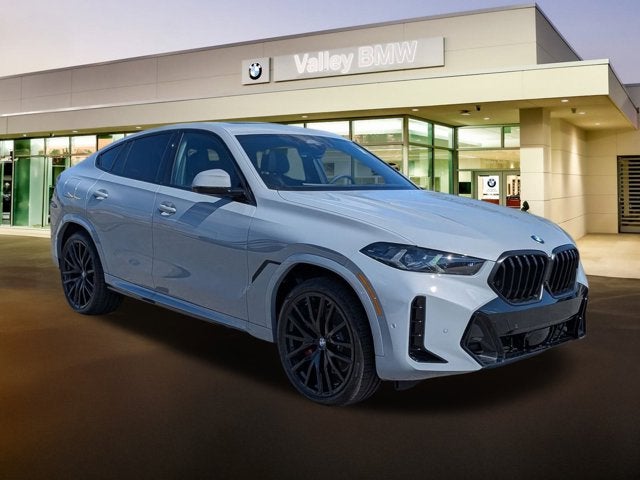2026 BMW X6 xDrive40i