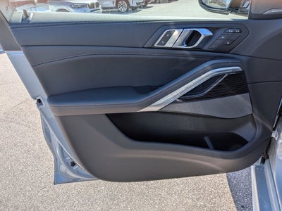 2026 BMW X6 xDrive40i