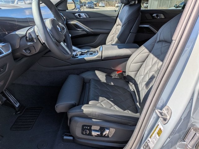 2026 BMW X6 xDrive40i