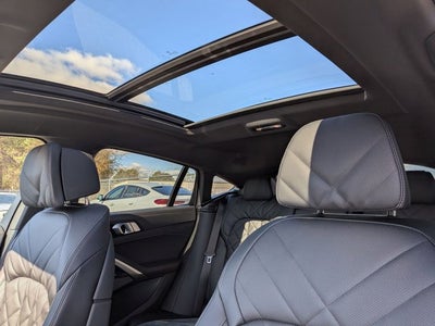 2026 BMW X6 xDrive40i