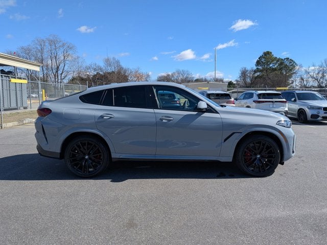 2026 BMW X6 xDrive40i