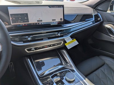 2026 BMW X6 xDrive40i