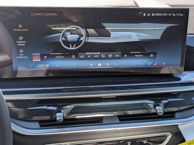 2026 BMW X6 xDrive40i